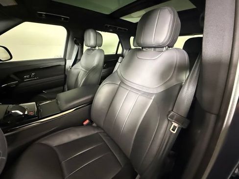 Certified 2024 Land Rover Range Rover Sport SE AWD/4WD image 6