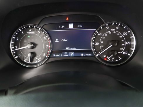 Used 2024 Nissan Armada Platinum w/ Captain's Chairs Package image 17