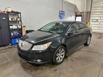 Used 2011 Buick LaCrosse CXS