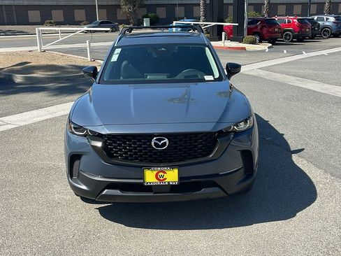 New 2025 MAZDA CX-50 2.5 Hybrid w/ Cargo Package image 2