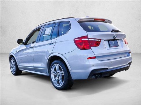 Used 2013 BMW X3 xDrive28i image 7