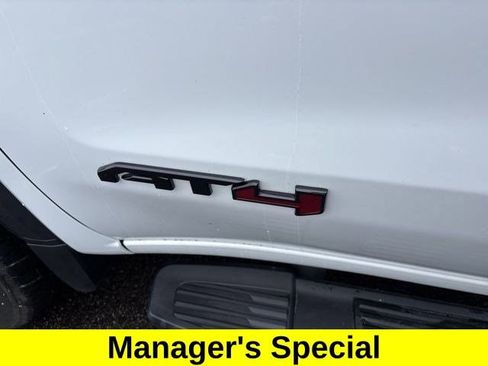 Used 2020 GMC Sierra 1500 AT4 w/ AT4 Premium Package image 49