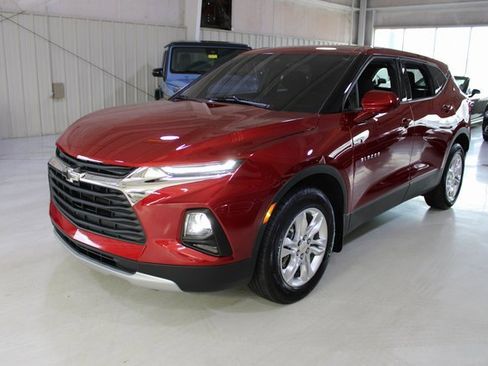 Used 2021 Chevrolet Blazer LT image 34