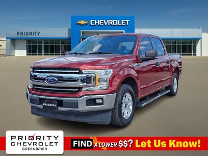 Used 2019 Ford F150 XLT w/ Equipment Group 301A Mid