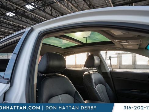 Used 2020 Kia Optima Premium image 25