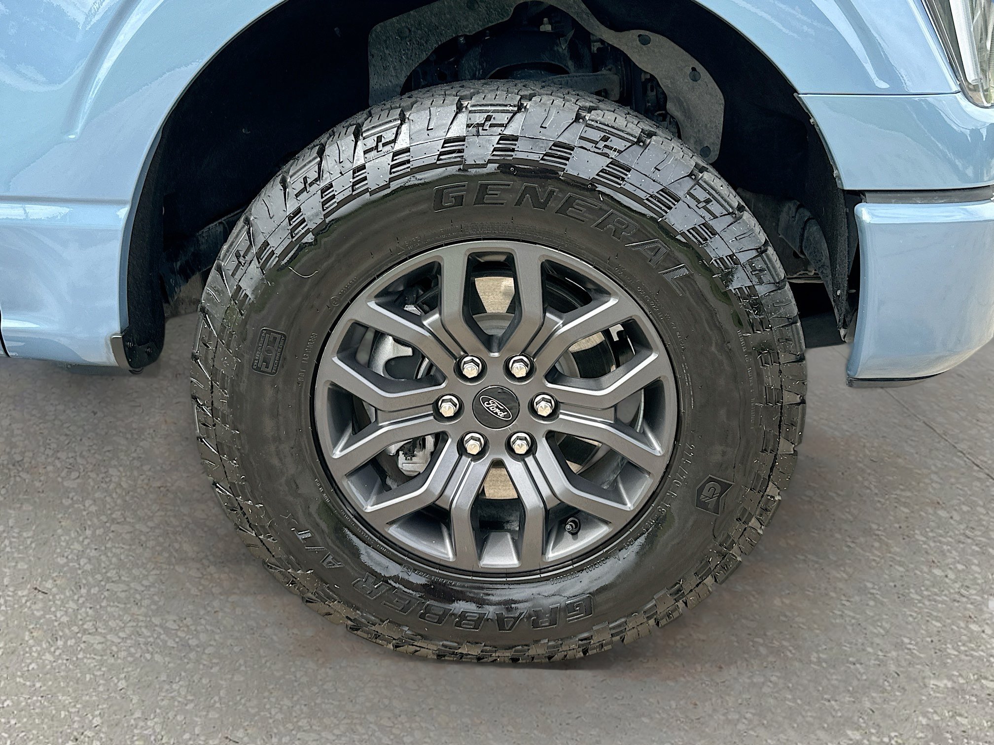 Used 2023 Ford F150 Tremor w/ Equipment Group 402A High AWD/4WD image 33
