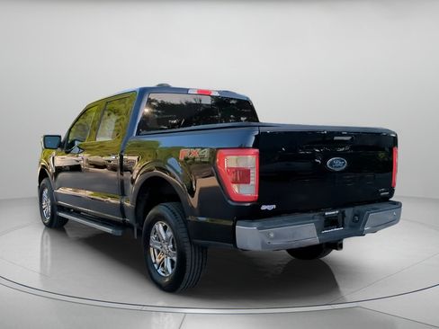 Certified 2021 Ford F150 Lariat w/ Equipment Group 502A High AWD/4WD image 21