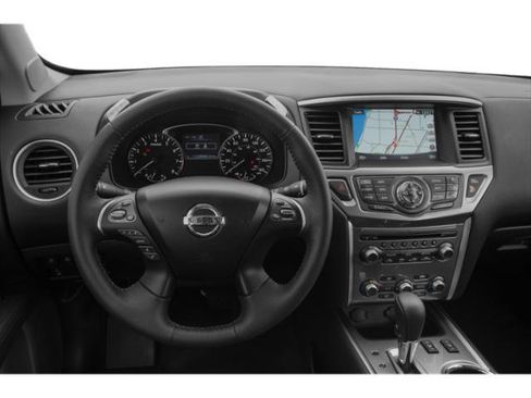 Used 2020 Nissan Pathfinder SL w/ Rock Creek Edition AWD/4WD image 10