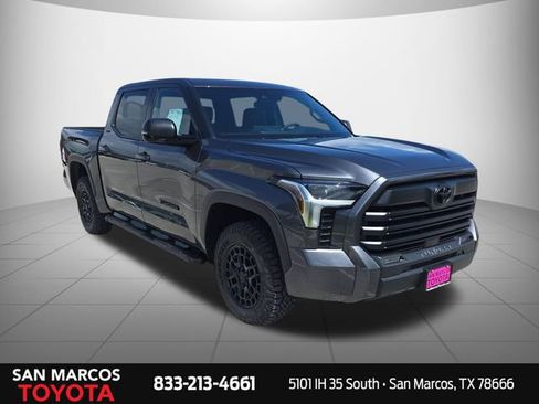 New 2026 Toyota Tundra SR5 AWD/4WD image 3