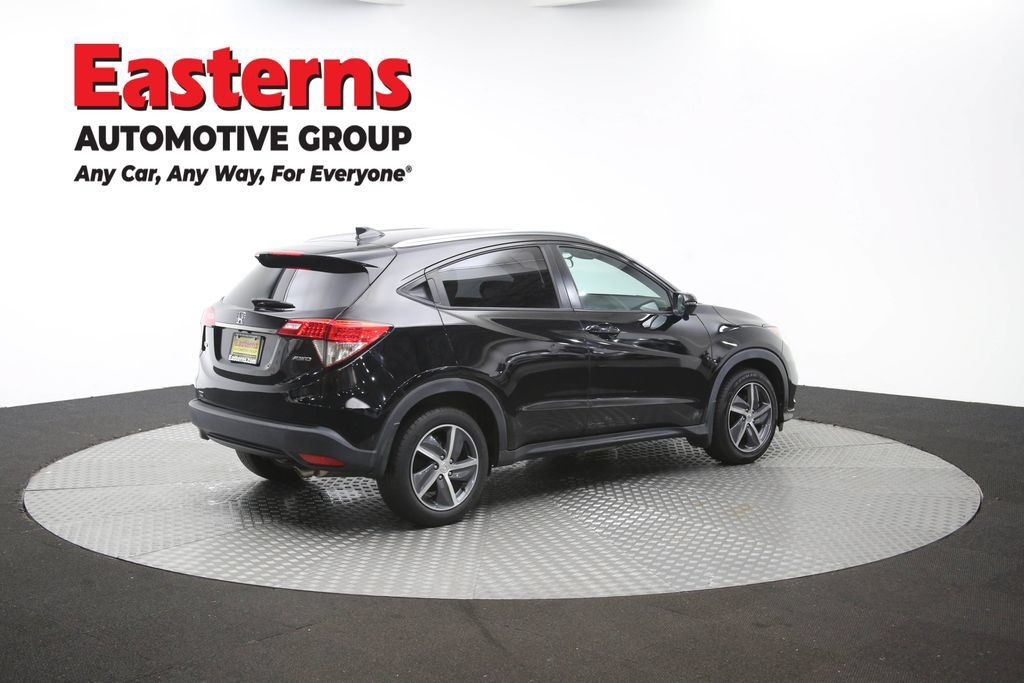 Used 2022 Honda HR-V EX image 43