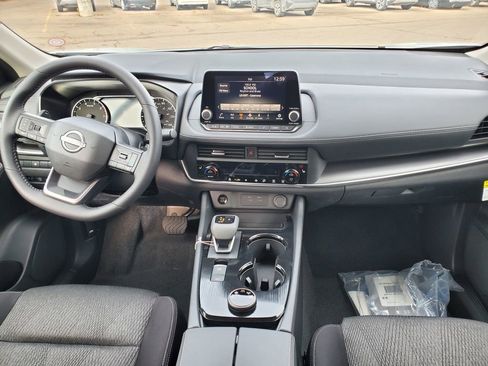 New 2026 Nissan Rogue SV image 13