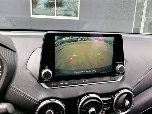 Certified 2024 Nissan Sentra SV image 26