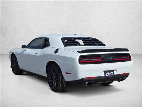 Used 2019 Dodge Challenger GT w/ Blacktop Package AWD/4WD image 7