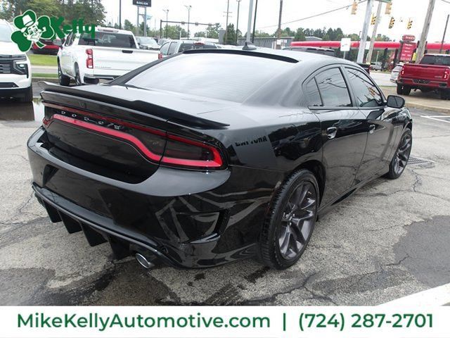 Used 2022 Dodge Charger R/T w/ Daytona Edition Group RWD image 7