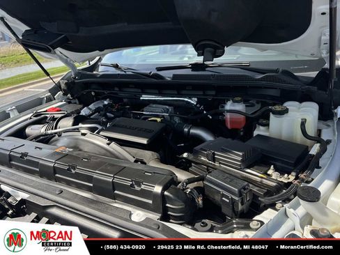Used 2021 GMC Sierra 2500 AT4 w/ AT4 Preferred Package AWD/4WD image 10