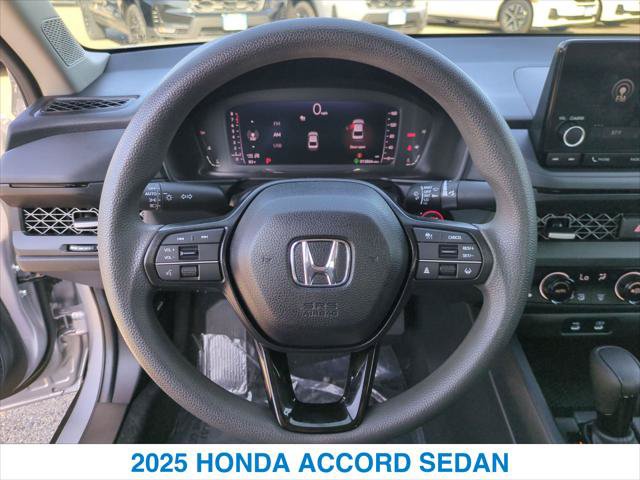 Certified 2025 Honda Accord SE image 15