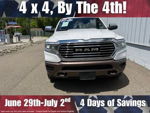 Used 2023 RAM 1500 Limited AWD/4WD image 5