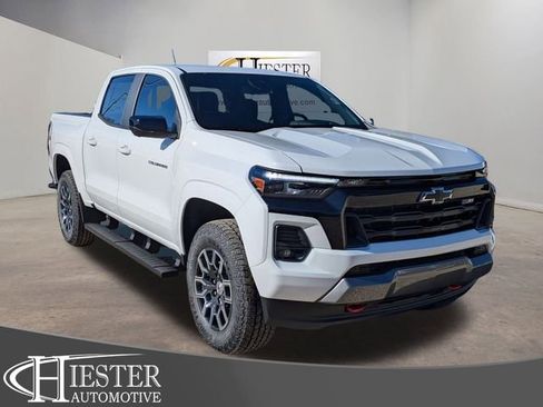 New 2026 Chevrolet Colorado Z71 w/ Technology Package image 1