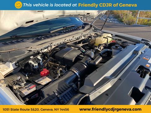 Used 2025 Ford F350 XL w/ STX Appearance Package image 22