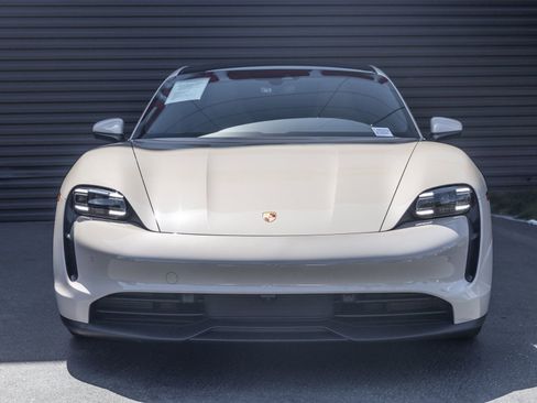 Certified 2021 Porsche Taycan 4S AWD/4WD image 7