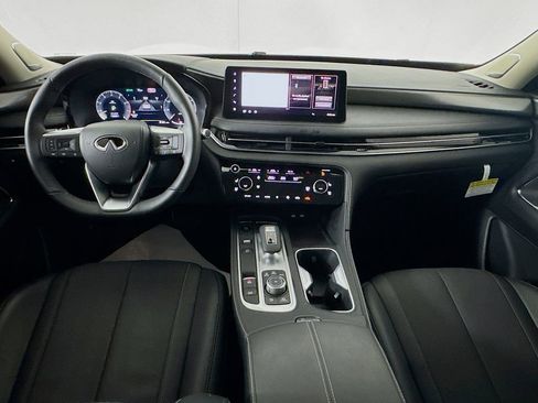 Certified 2026 INFINITI QX60 Luxe w/ Cargo Package image 28