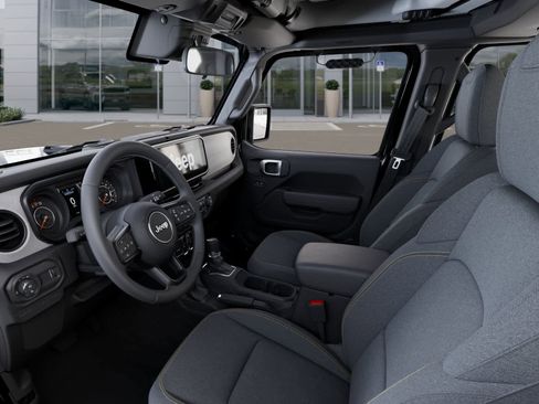 New 2025 Jeep Gladiator Sport image 22