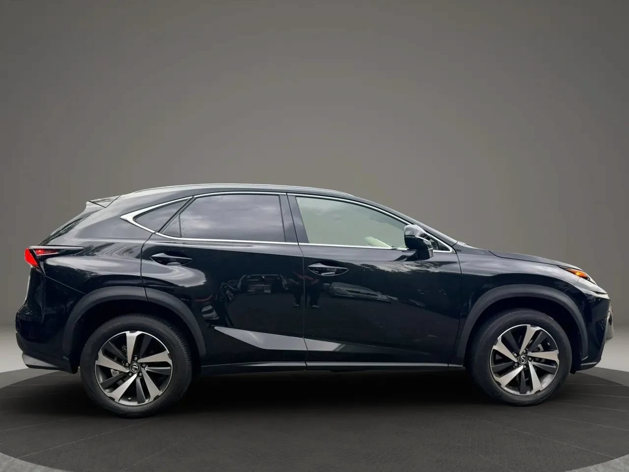 Used 2020 Lexus NX 300 AWD w/ Premium Package image 4