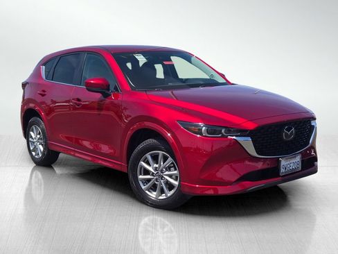 Certified 2025 MAZDA CX-5 AWD 2.5 S w/ Select Package image 1