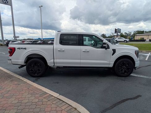 Used 2022 Ford F150 Lariat w/ Equipment Group 502A High AWD/4WD image 4