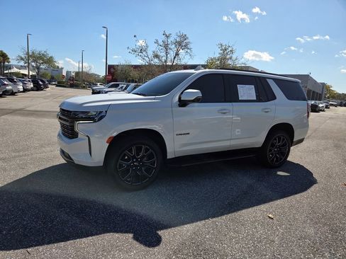 Used 2024 Chevrolet Tahoe RST w/ Sport Performance Package image 9