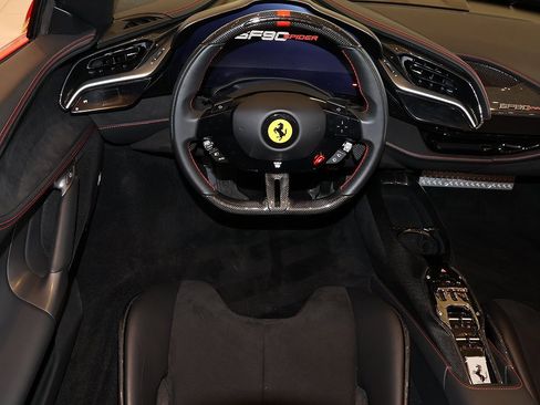 Certified 2022 Ferrari SF90 Spider image 86