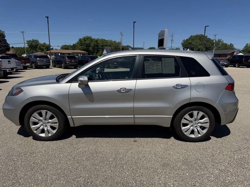 Used 2010 Acura RDX SH-AWD image 2