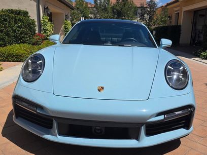 Used 2024 Porsche 911 Turbo S
