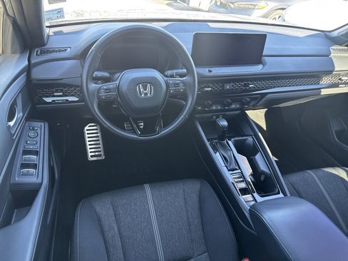 Used 2024 Honda Accord Sport image 10