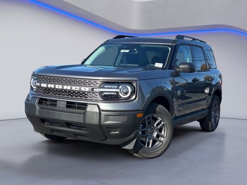 New 2025 Ford Bronco Sport Big Bend image 2