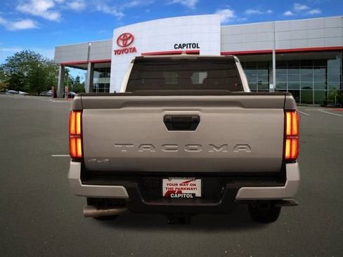 New 2026 Toyota Tacoma SR5 image 6