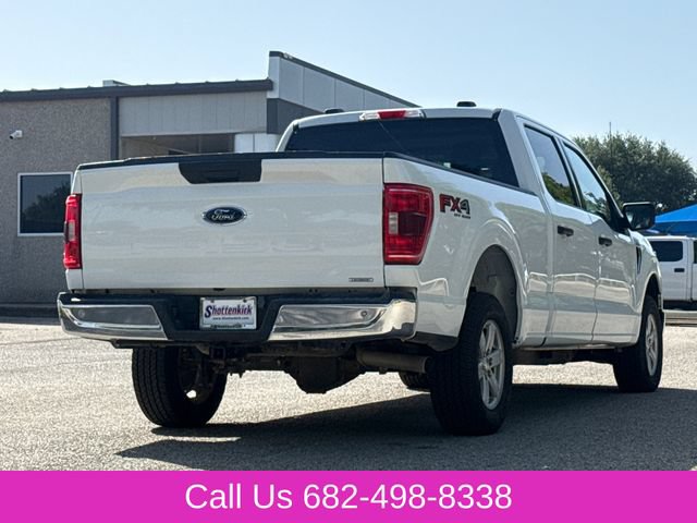 Used 2023 Ford F150 XLT w/ Equipment Group 301A Mid AWD/4WD image 9