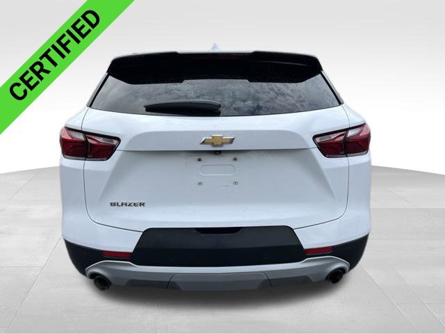 Certified 2020 Chevrolet Blazer LT FWD image 5