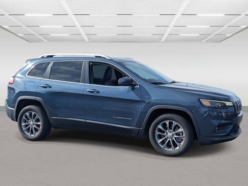 Used 2021 Jeep Cherokee Latitude Plus image 5