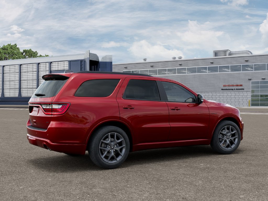 New 2027 Dodge Durango GT AWD/4WD image 4
