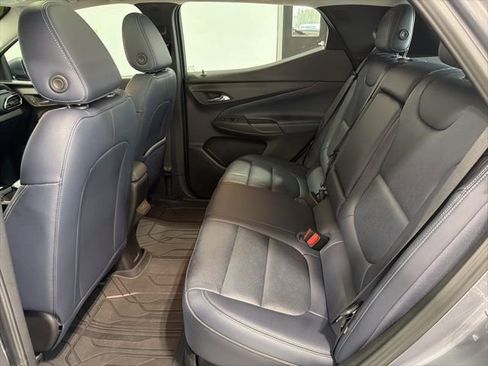 Used 2022 Chevrolet Bolt EUV Premier w/ Launch Edition image 34
