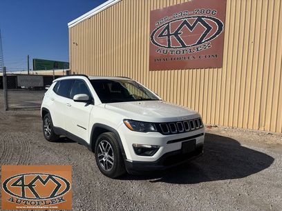 Used 2018 Jeep Compass Latitude w/ Popular Equipment Group