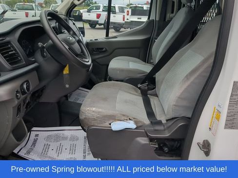 Used 2021 Ford Transit 250 Low Roof w/ Exterior Upgrade Package RWD image 23