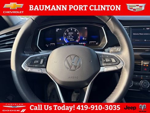 Used 2022 Volkswagen Jetta SE FWD image 14