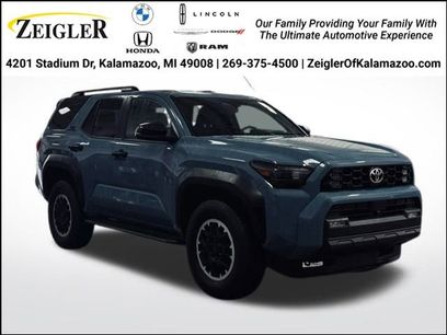 Used 2025 Toyota 4Runner TRD Off-Road