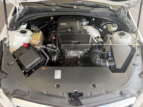 Used 2016 Cadillac ATS 2.0T Sedan RWD image 21