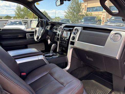 Used 2012 Ford F150 Platinum w/ Max Trailer Tow Pkg AWD/4WD image 24