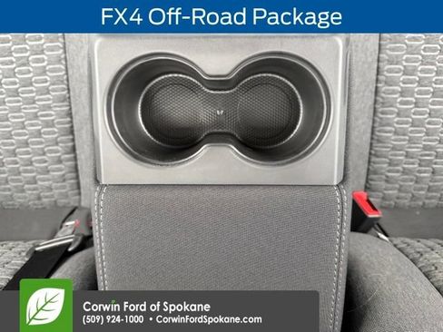 Used 2025 Ford Ranger XLT w/ Equipment Group 301A High AWD/4WD image 14