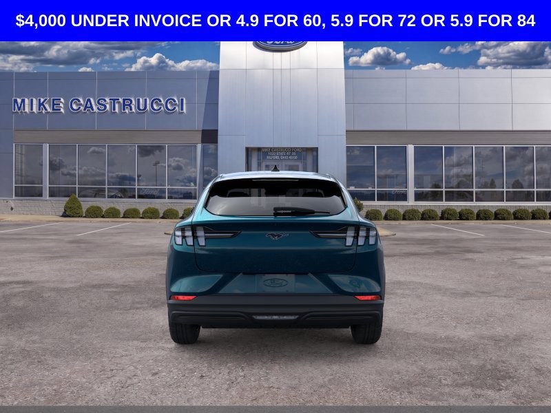New 2026 Ford Mustang Mach-E Premium AWD/4WD image 5