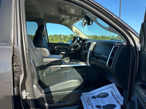 Used 2017 RAM 2500 Laramie AWD/4WD image 11